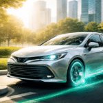 Hibridna vozila: Uštedi gorivo, vozi bolje