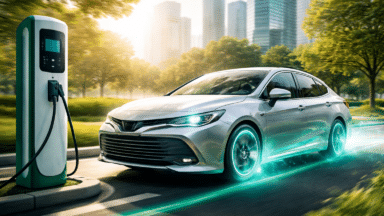 Hibridna vozila: Uštedi gorivo, vozi bolje