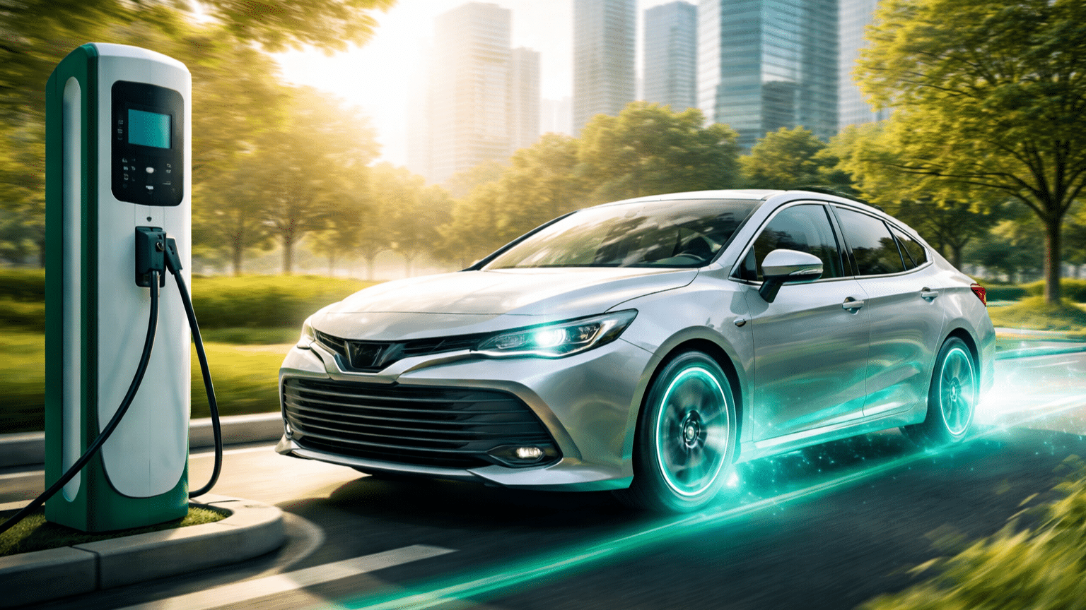 Hibridna vozila: Uštedi gorivo, vozi bolje