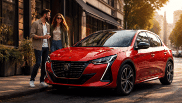 Peugeot 208: Mali auto koji te natjera na kupnju