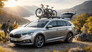 Tražiš savršen karavan? Škoda Octavia ima odgovor