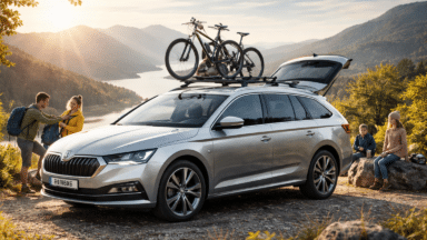 Tražiš savršen karavan? Škoda Octavia ima odgovor