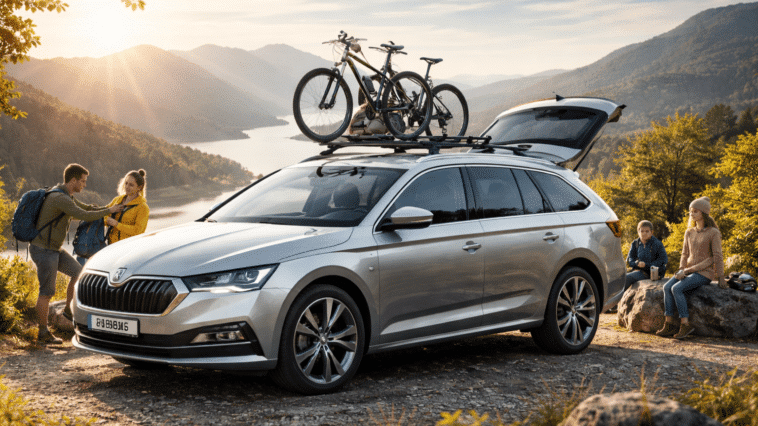 Tražiš savršen karavan? Škoda Octavia ima odgovor