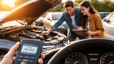 Kupuješ auto? Kilometraža ti može uštedjeti tisuće