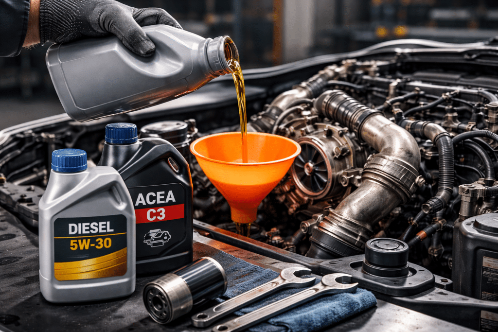 Najbrži put do “točnog” ulja