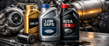 Najbolja ulja za dizel motore: Ne riskiraj kvar