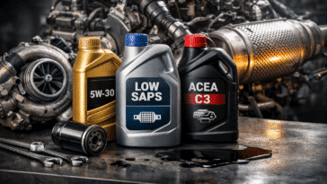 Najbolja ulja za dizel motore: Ne riskiraj kvar