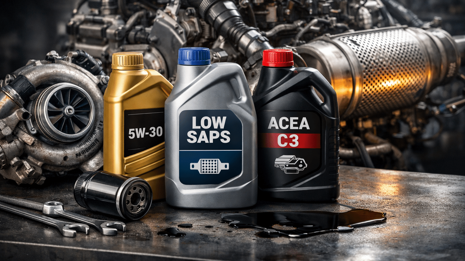 Najbolja ulja za dizel motore: Ne riskiraj kvar