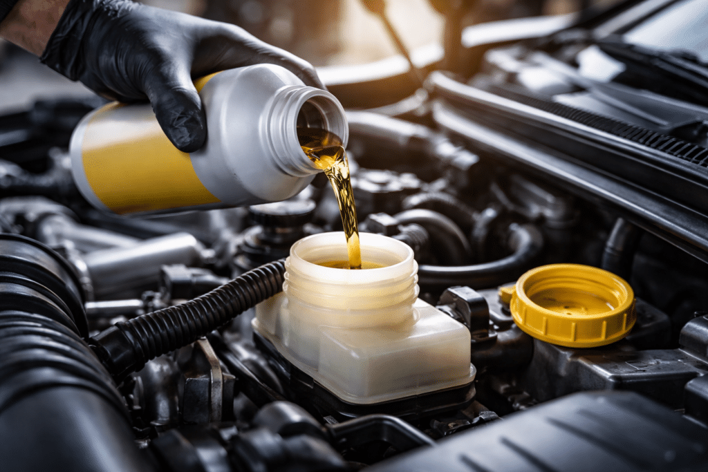 Kako provjeravamo razinu i stanje bez rizika