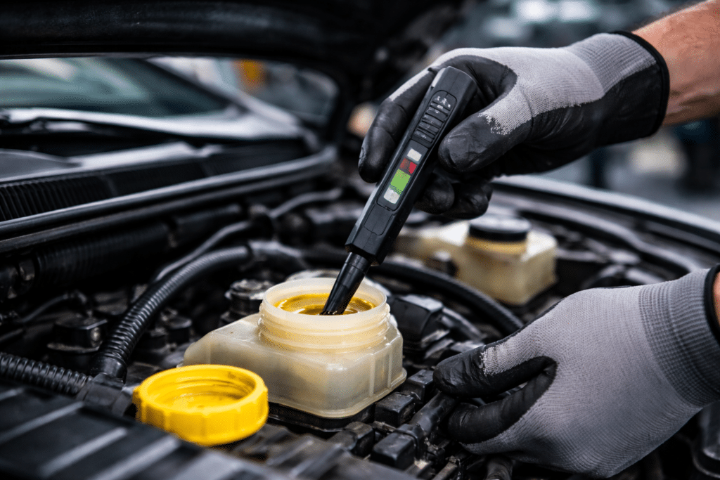 Zašto ulje za kočnice odlučuje hoćemo li stati na vrijeme