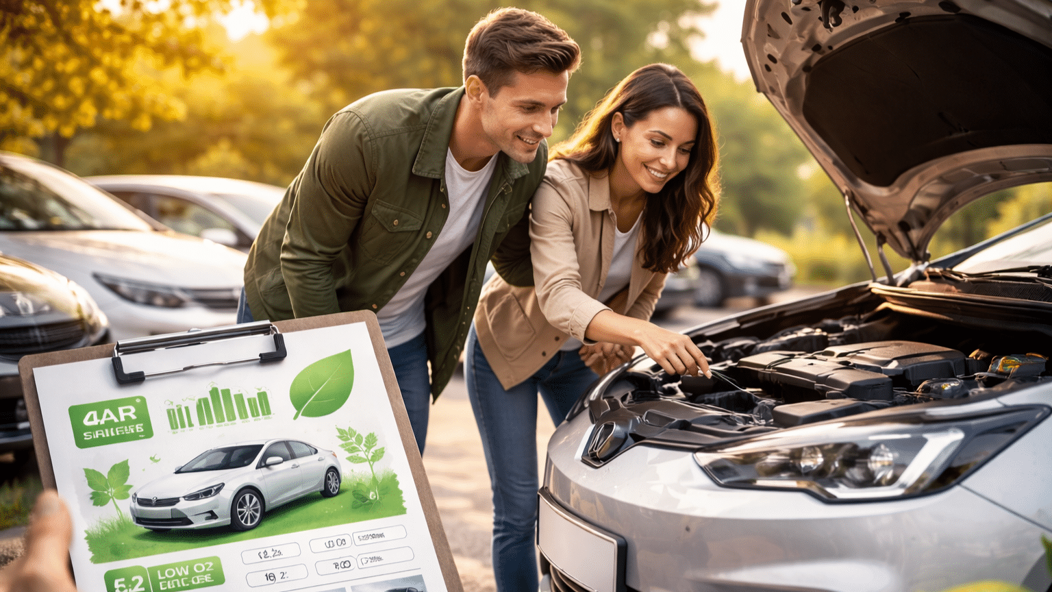 Što su zeleni oglasi i kako olakšavaju prodaju automobila?