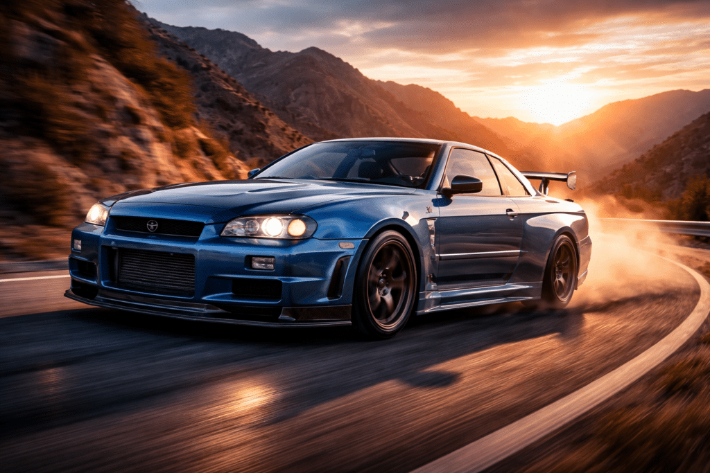 Izvedbe i fokus na vožnju