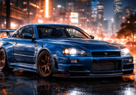 Nissan GT-R R34: Auto koji je postao legenda