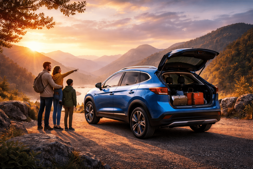 Prepoznatljiv identitet među marke automobila