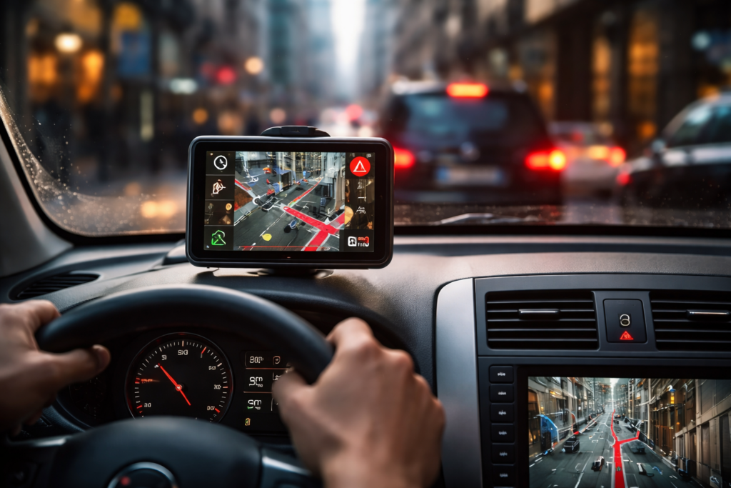 Kako navigacija zapravo bira rutu