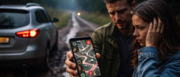 Zašto te navigacija nekad vodi najgorim putem?