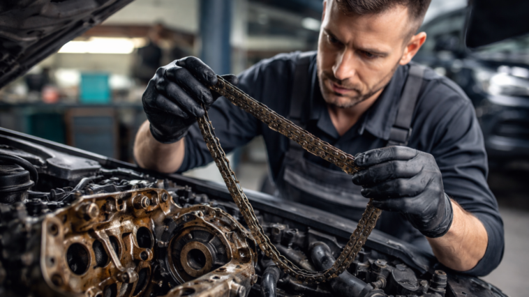 Lanac na autu i greška koju rade i iskusni vozači