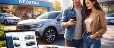 Tražiš auto? Neostar rješava sve!