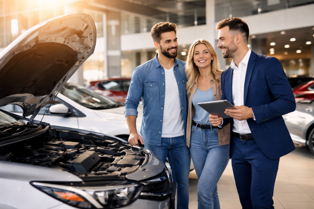 Kako Neostar ubrzava potragu za autom