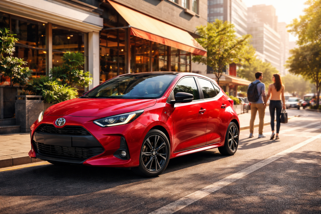 Zašto Toyota Yaris ostavlja dojam “većeg” auta