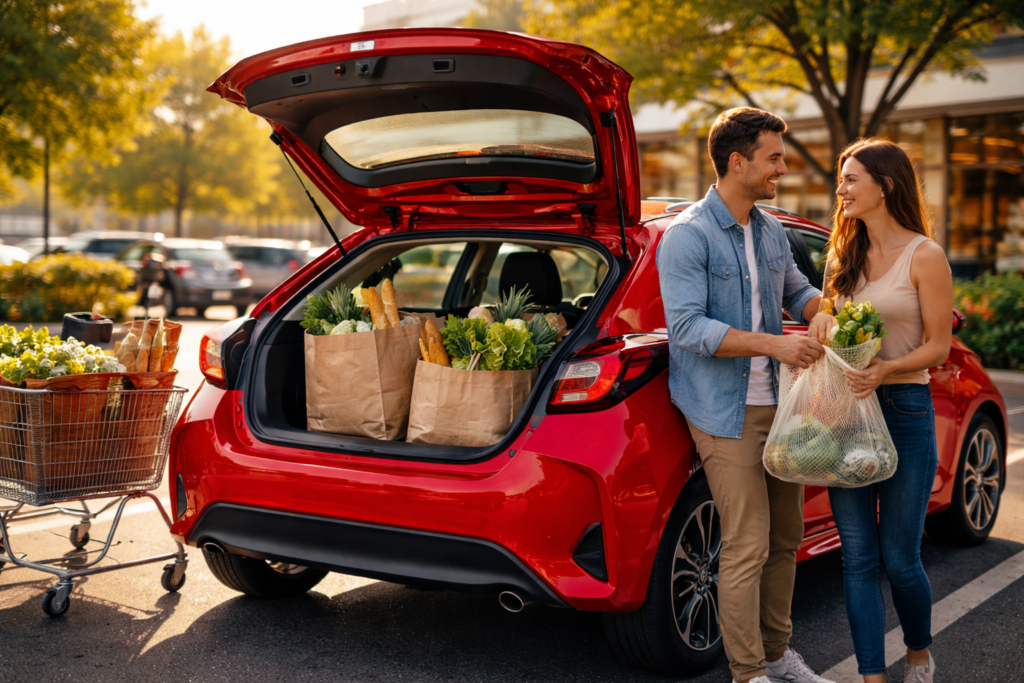 Kako izabrati pravi Yaris