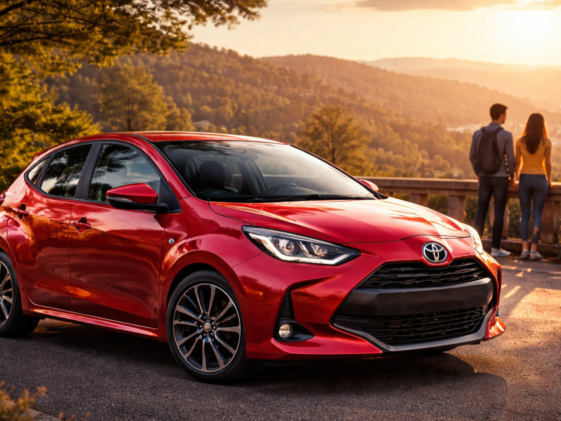 Toyota Yaris: Mali auto koji iznenađuje sve