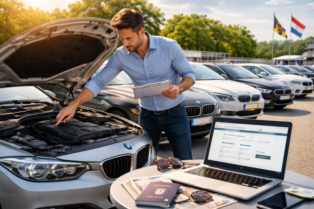 Dokumenti i koraci bez lutanja