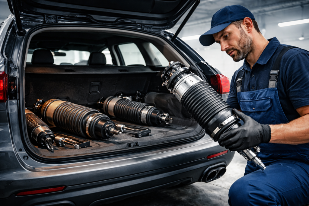 Dijagnostika i servisna povijest