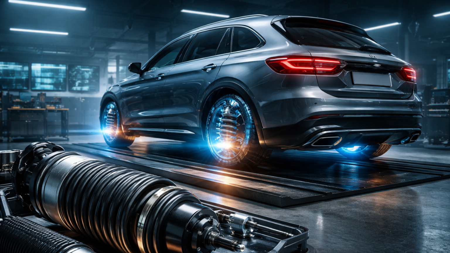 Zračni ovjes bez mita: Isplati li se stvarno?