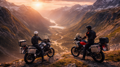 Adventure motori koji zovu na bijeg!
