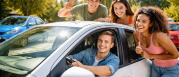 Najbolji auti za početnike koji olakšavaju vožnju