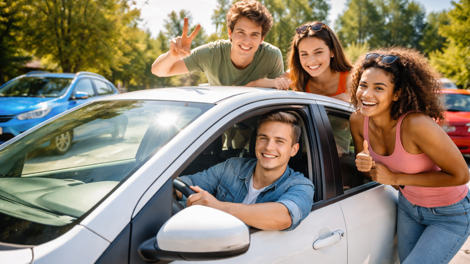 Najbolji auti za početnike koji olakšavaju vožnju