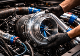 Turbina na autu: Tajna snage koju mnogi ne znaju