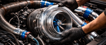 Turbina na autu: Tajna snage koju mnogi ne znaju