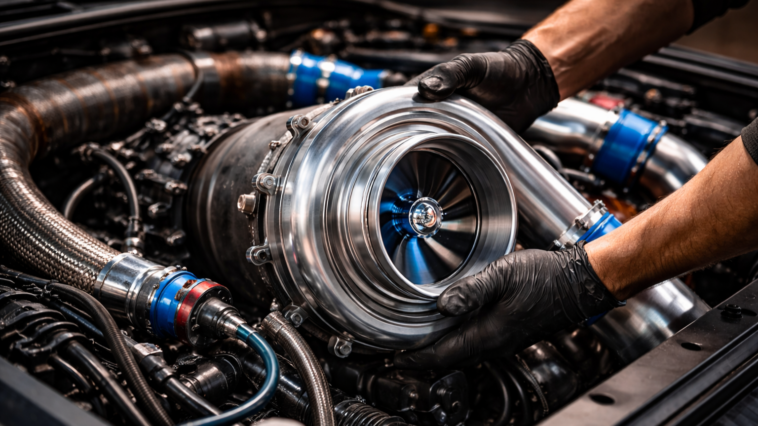 Turbina na autu: Tajna snage koju mnogi ne znaju