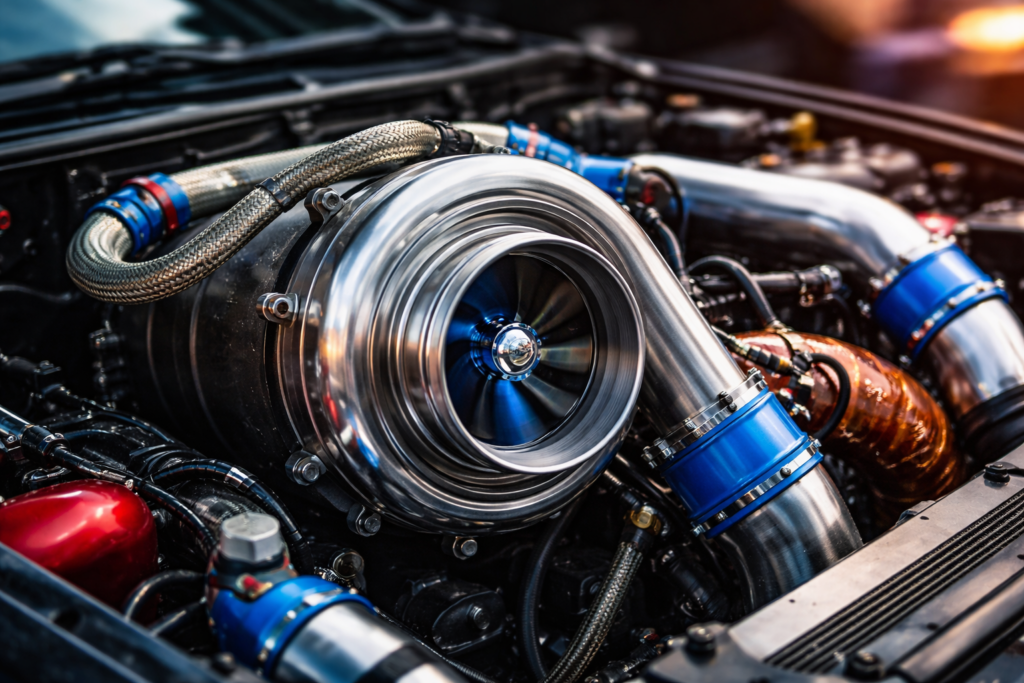 Što je turbina na autu i kako radi