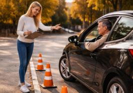 Muči te bočno parkiranje? Riješi strah već danas!