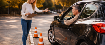 Muči te bočno parkiranje? Riješi strah već danas!