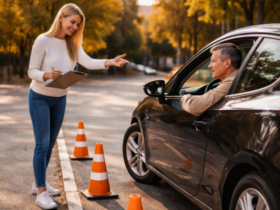 Muči te bočno parkiranje? Riješi strah već danas!