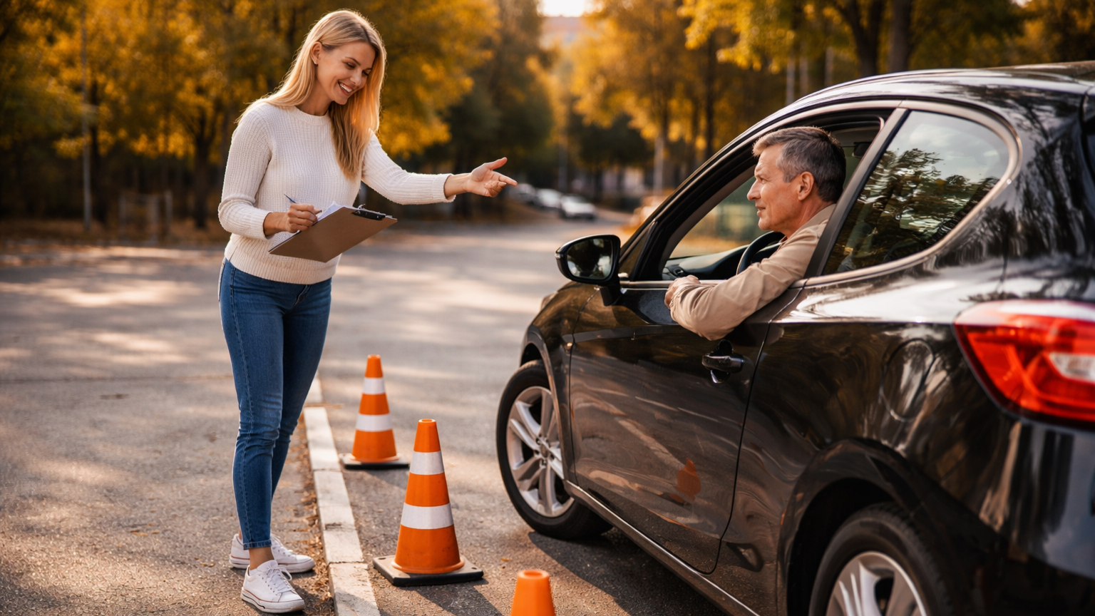 Muči te bočno parkiranje? Riješi strah već danas!