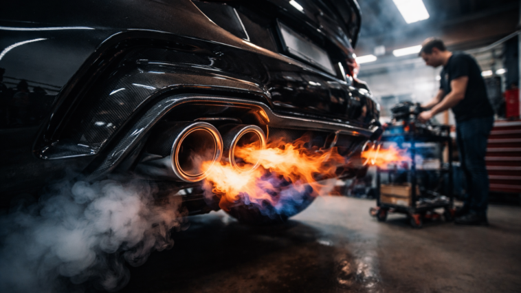 Tražiš dobar auspuh? Evo kako dobiti savršen sportski zvuk!