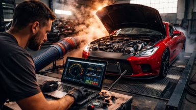 Snaga motora: Koliko zapravo krije vaš auto?