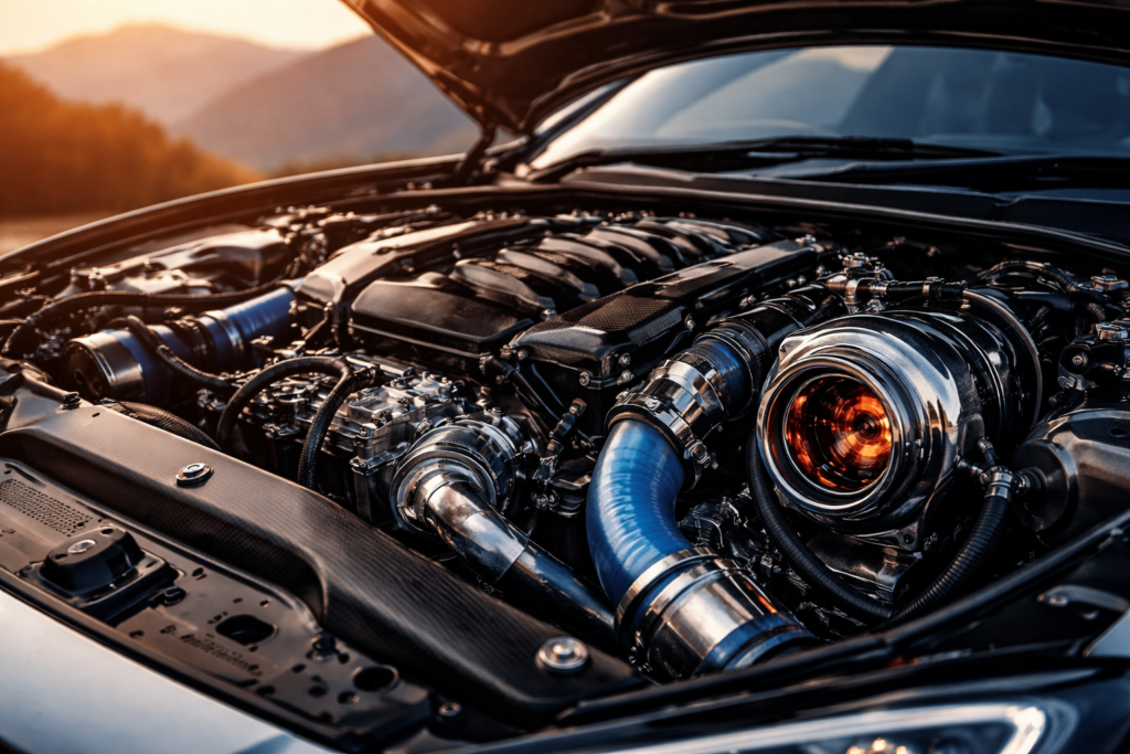 Što zapravo znači snaga motora