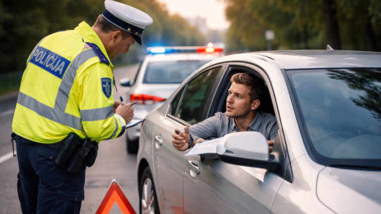 Prometna pravila: Jesi li stvarno siguran vozač?