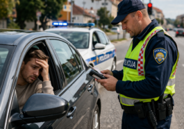 Prometne kazne: Ovo te može skupo koštati!