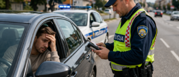 Prometne kazne: Ovo te može skupo koštati!