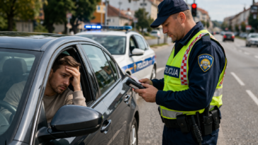 Prometne kazne: Ovo te može skupo koštati!