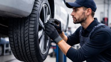 Ne znate kako provjeriti tlak u gumama? Imamo odgovore!