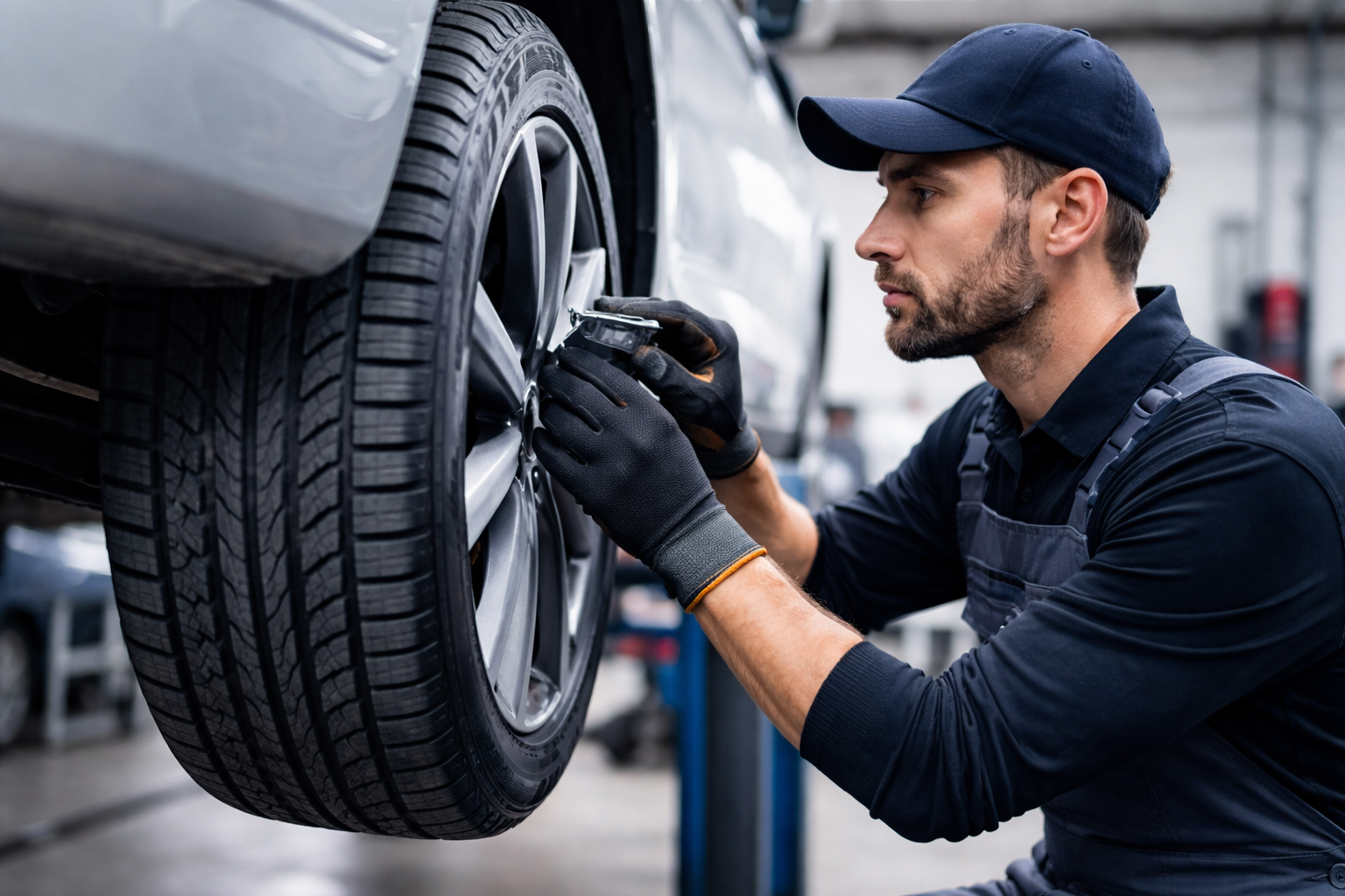 Ne znate kako provjeriti tlak u gumama? Imamo odgovore!