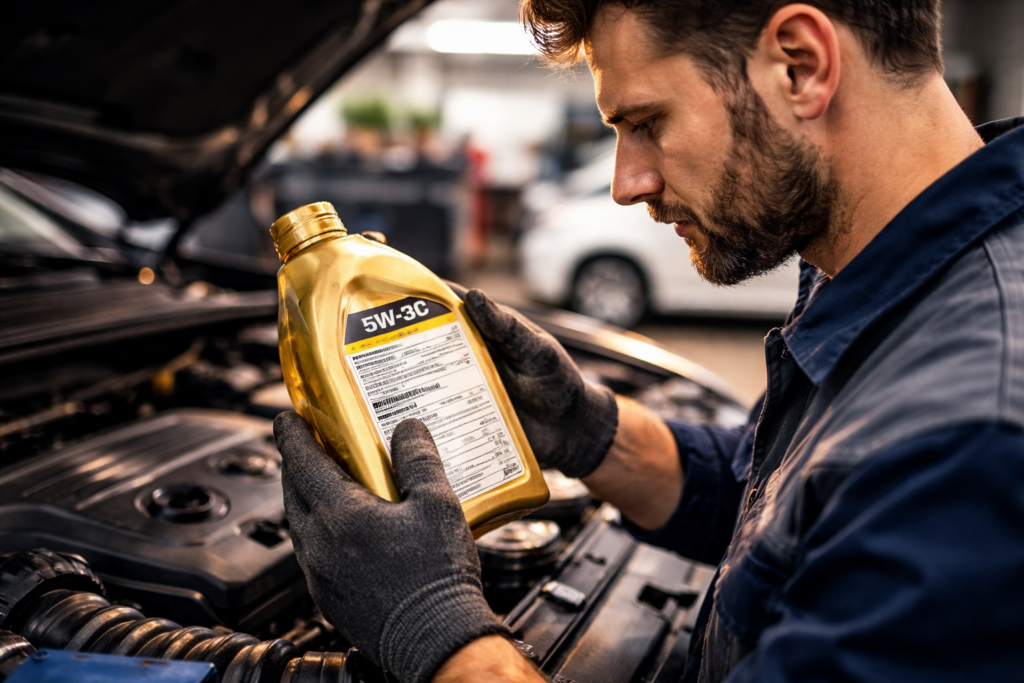 Kako ne pogriješiti s uljem za auto